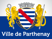 logo ville Parthenay