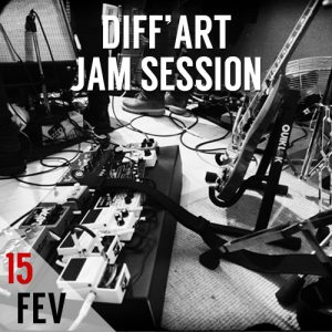 Diff'art Jam session