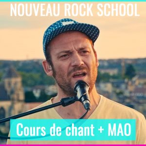 Nouveau rock school