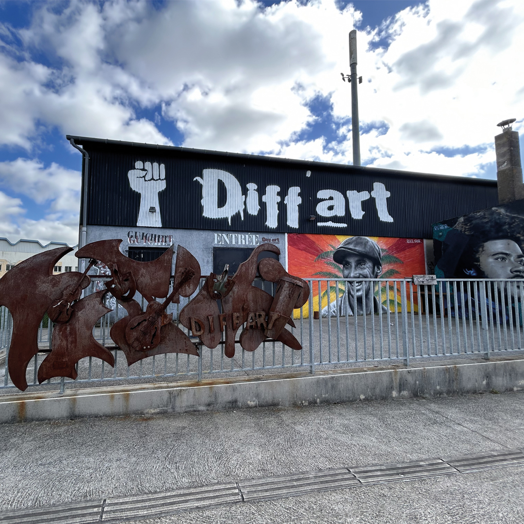 LE LIEU - Salle Diff'art