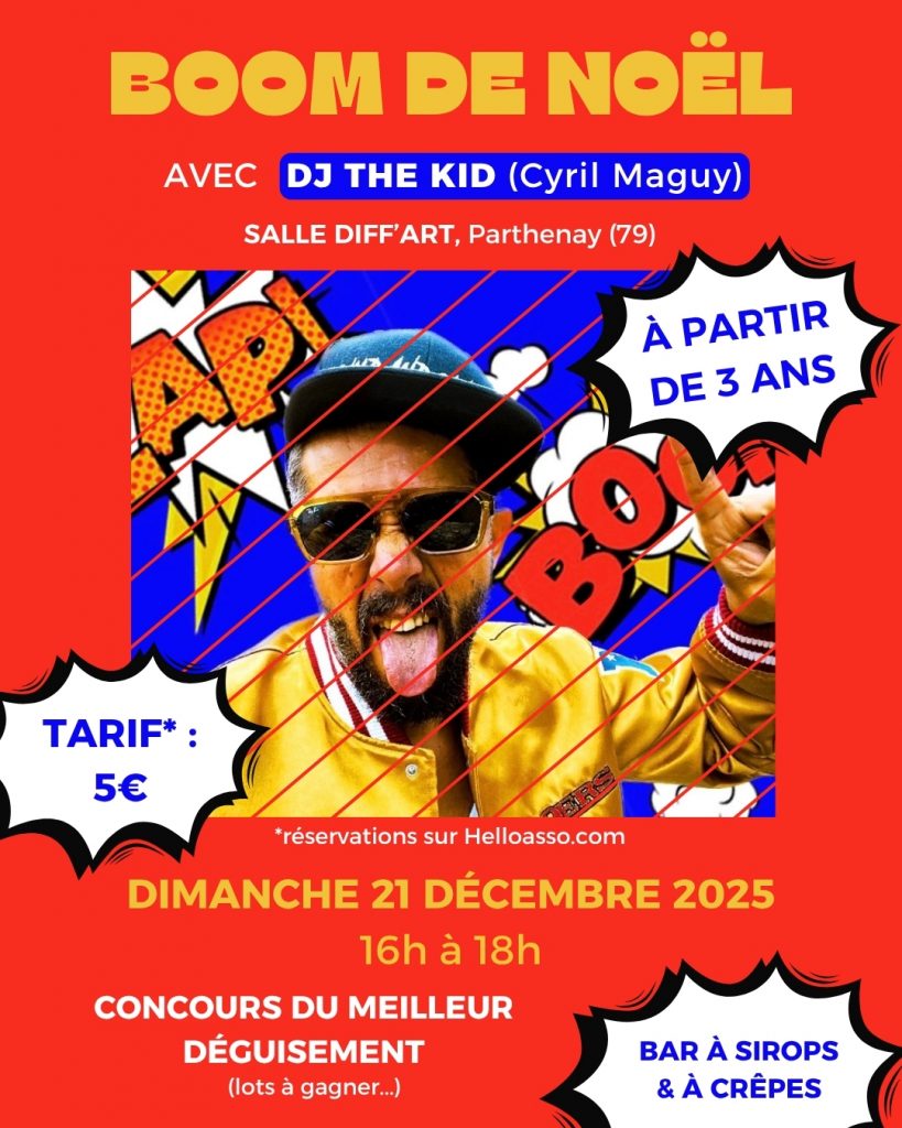boom de noël