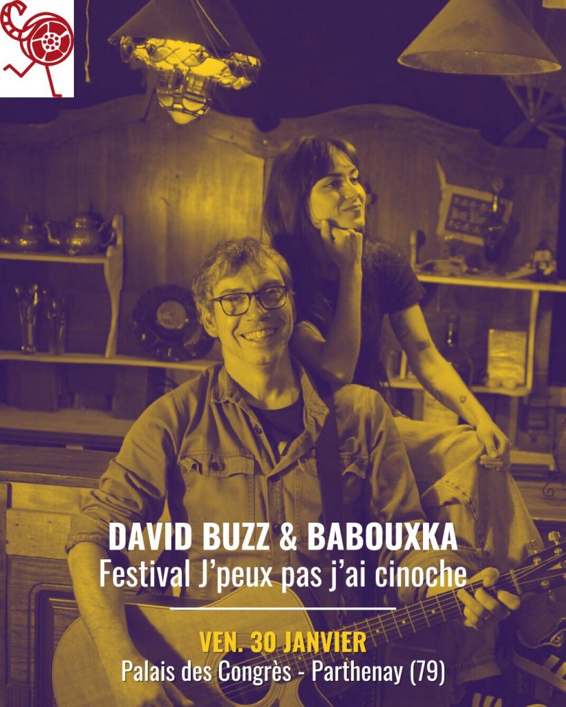DAVID BUZZ & BABOUXKA