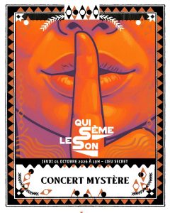 Concert caché