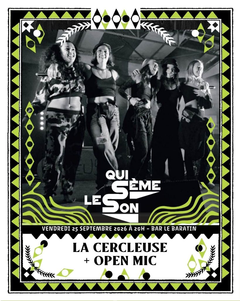 La Cercleuse Le Baratin